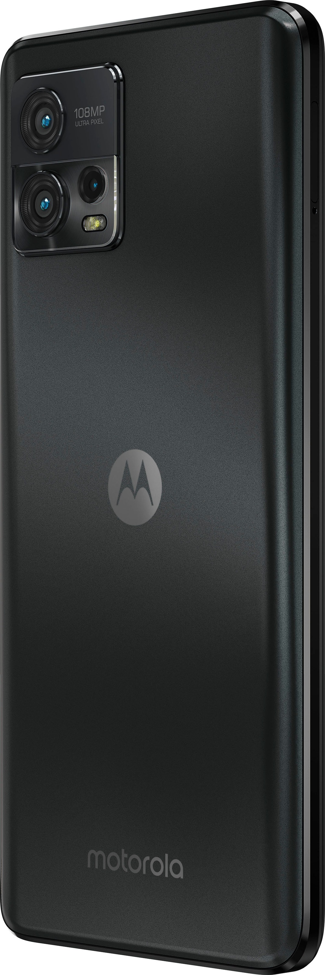 11. Bild von Motorola Smartphone »g72«, Meteorite Grey, 16,76 cm/6,6 Zoll, 108 MP Kamera