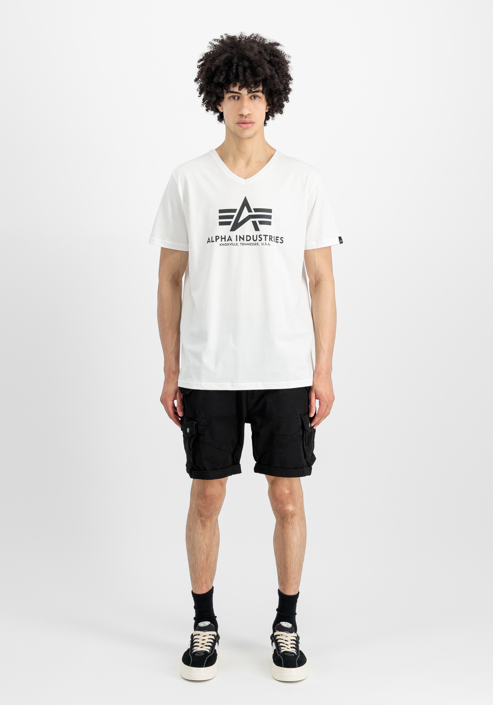 Alpha Industries Shorts »Alpha Industries Men - Shorts Combat Short«