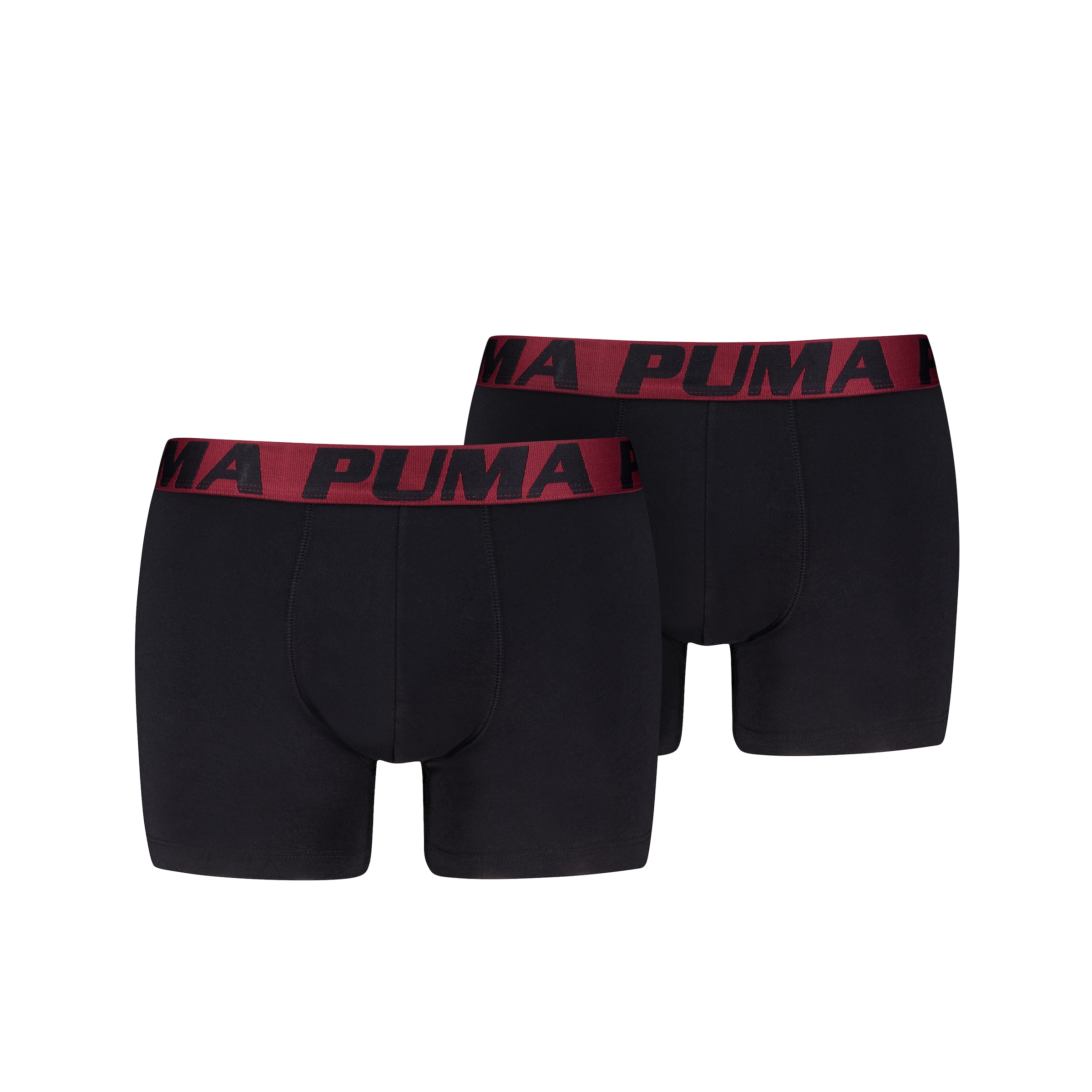 PUMA Boxershorts »PUMA MEN STRIPED ELASTIC BOXERS«
