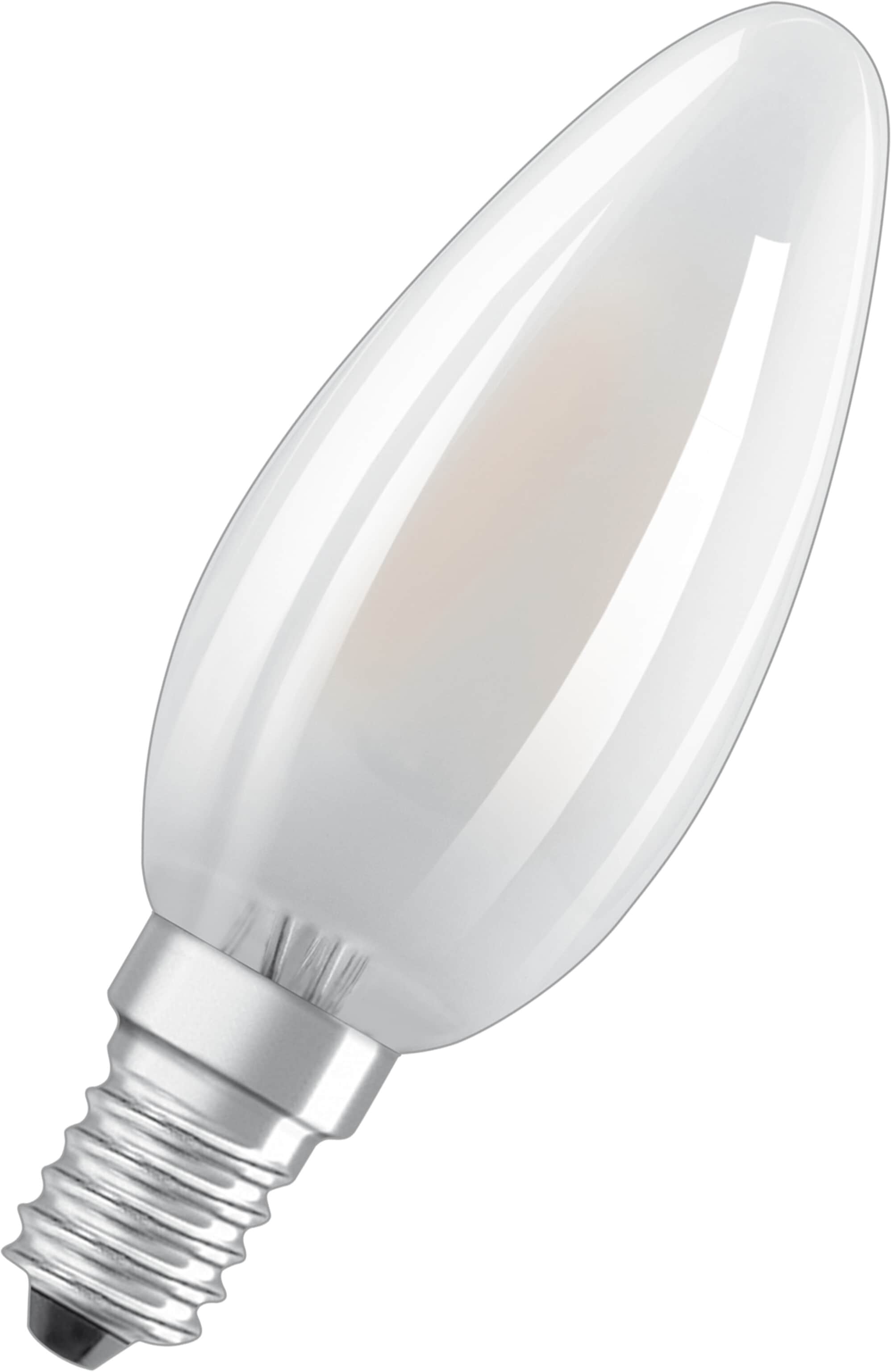 Osram LED-Leuchtmittel »LED-Lampe Classic« E14 5 Stk. Warmweiß