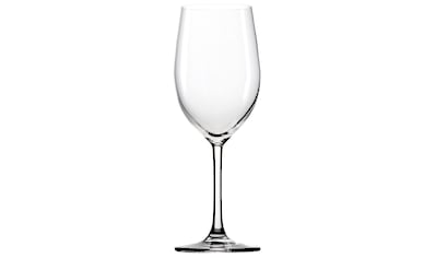 Stölzle Rotweinglas »CLASSIC long life«, (Set, 6 tlg.), 448 ml, 6-teilig kaufen