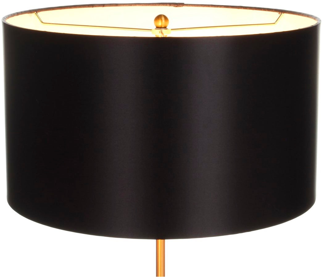 Kayoom Tischleuchte »Tischlampe Piona 110«, 1 flammig, Leuchtmittel E27 | ohne Leuchtmittel, modern, hochwertig verarbeitet
