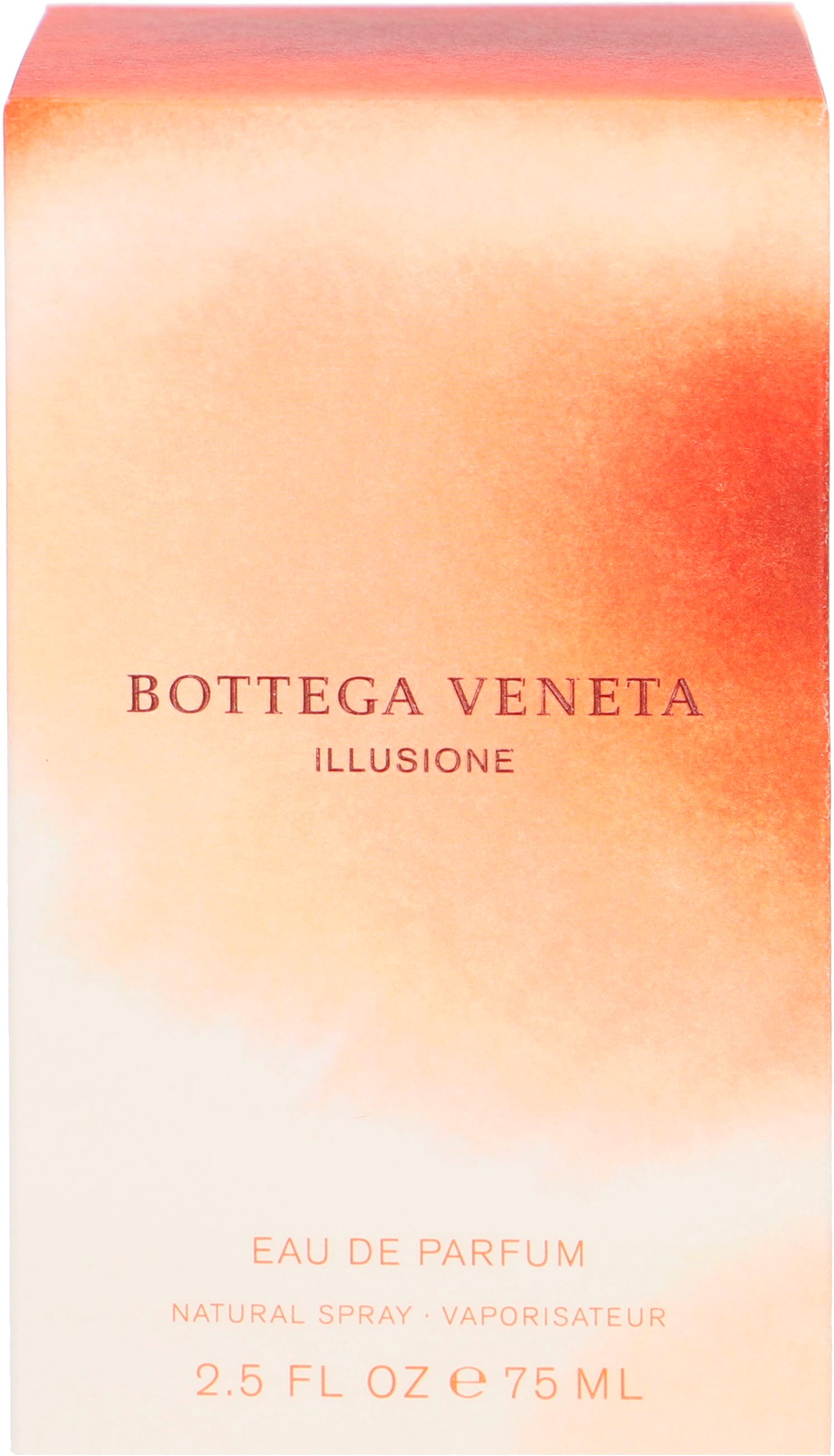 BOTTEGA VENETA Eau de Parfum »Bottega Veneta Illusione Femme« im  Online-Shop kaufen