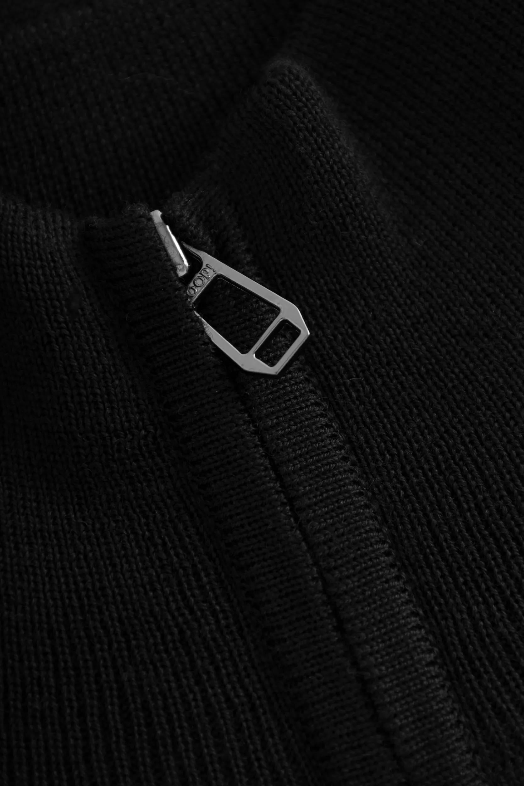 JOOP! Strickpullover »Dario« Regular fit mit Troyer-Kragen, Wolle