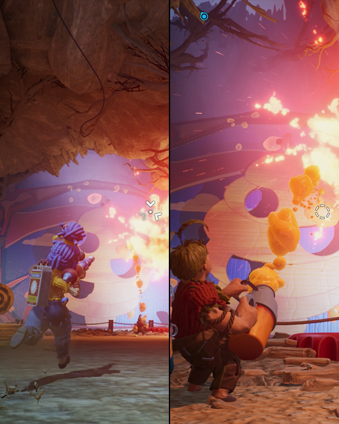 Electronic Arts Spielesoftware »Switch 2 It takes Two« Nintendo Switch 2