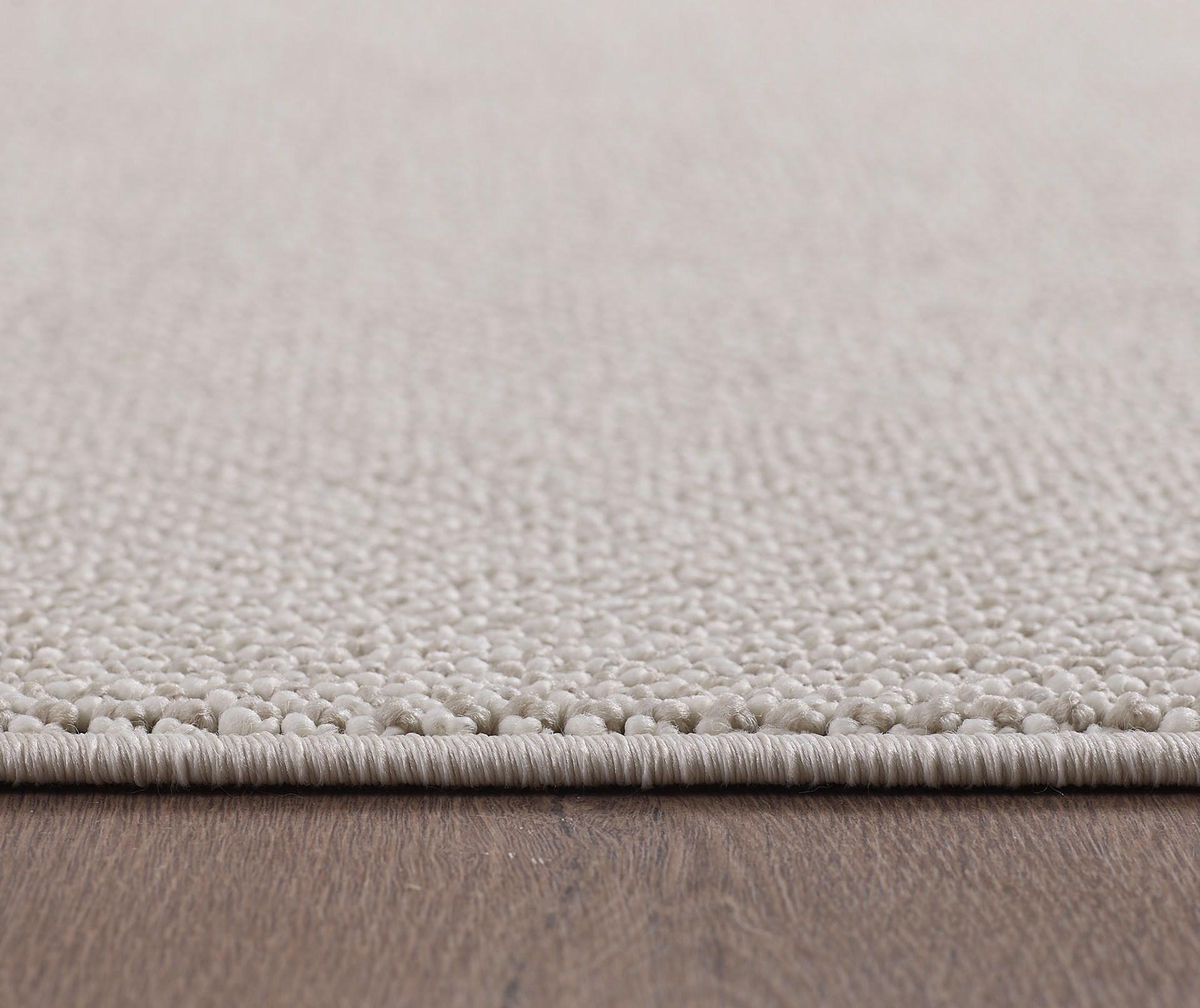 Ayyildiz Teppiche Teppich »LOOM 4300«, rund, 7 mm Höhe, pflegeleicht, robust, strapazierfähig