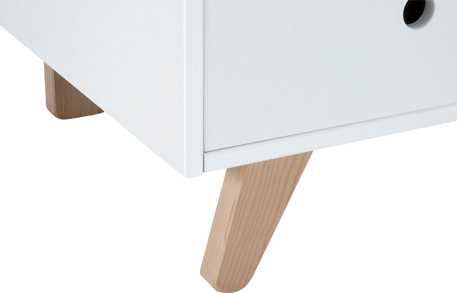 Lüttenhütt Kleiderschrank »Dolidoo«, für das Kinderzimmer oder Jugendzimmer