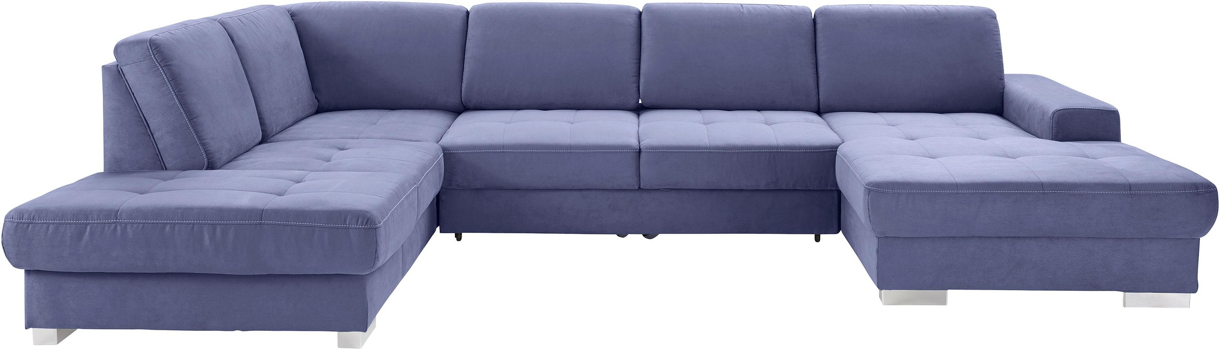 sit&more Wohnlandschaft Santorini U-Form, mit Federkern günstig online kaufen