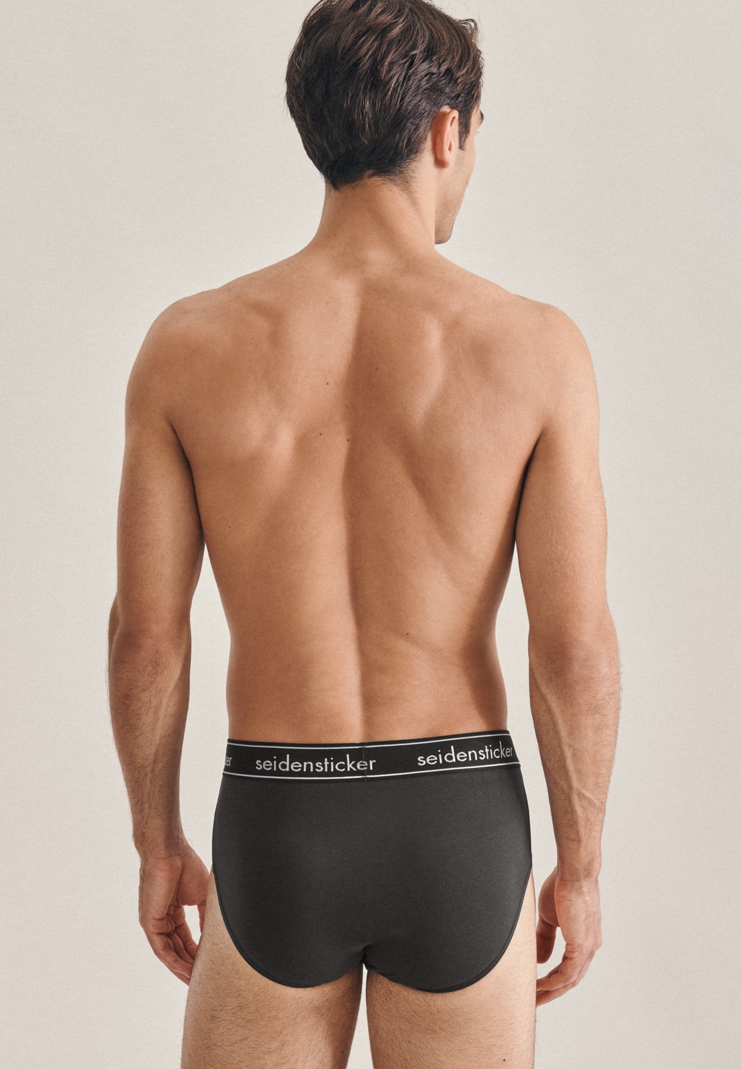 seidensticker Slip »Schwarze Rose«, (Packung), Slip Uni