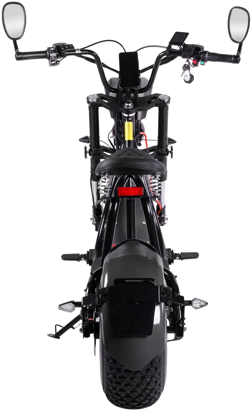 Rolektro E-Motorroller »Rolektro, Maximus E-Cruiser 45«