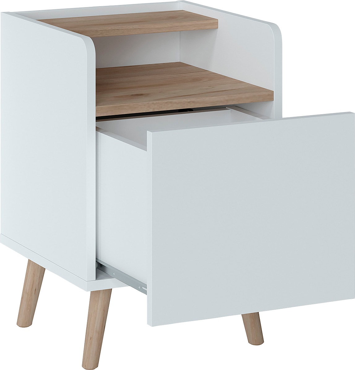 INOSIGN Kommode »Scandi«, Höhe 60 cm