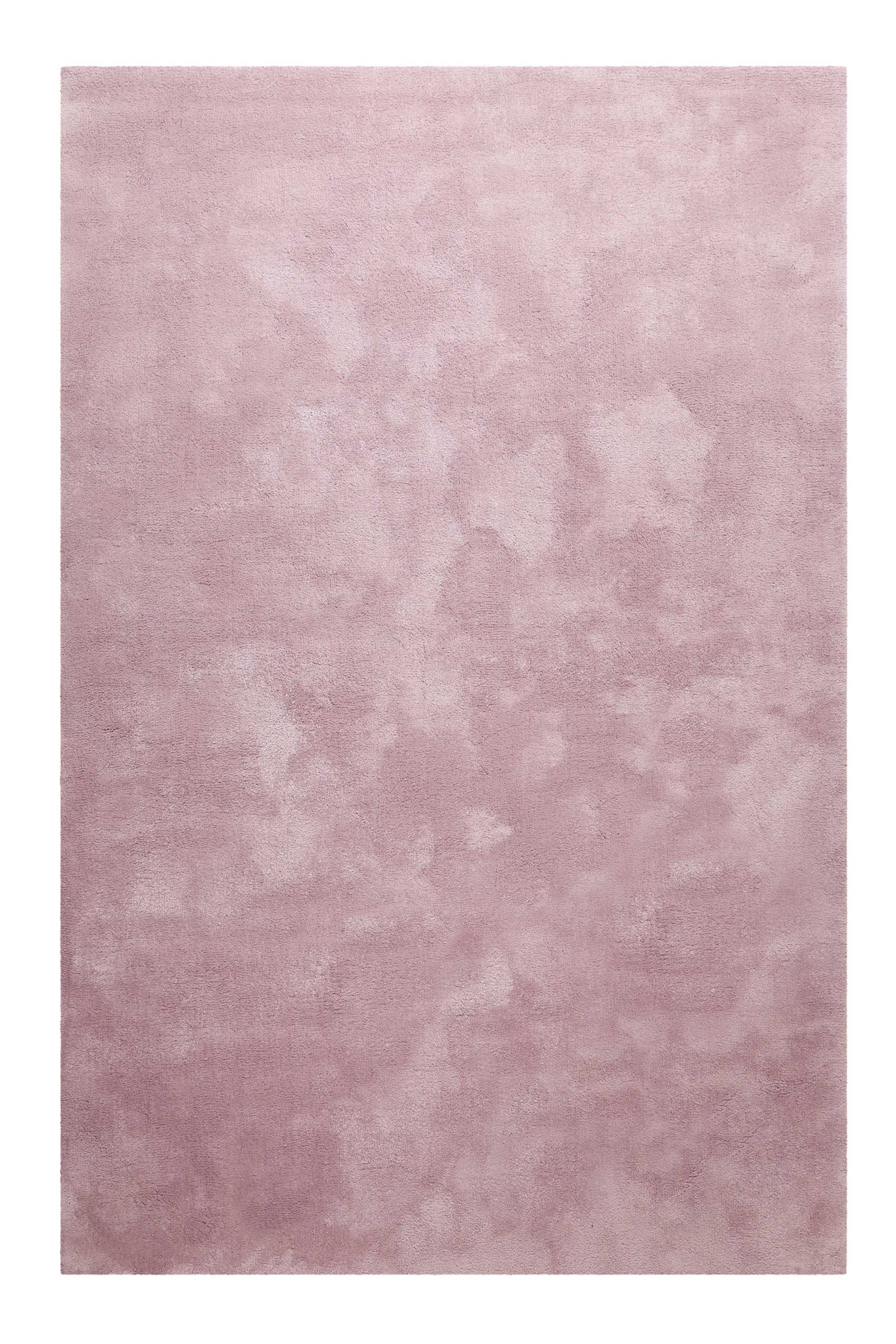 Homie Living Teppich »Sienna«, rechteckig, 20 mm Höhe, Hochflor, Microfaser günstig online kaufen