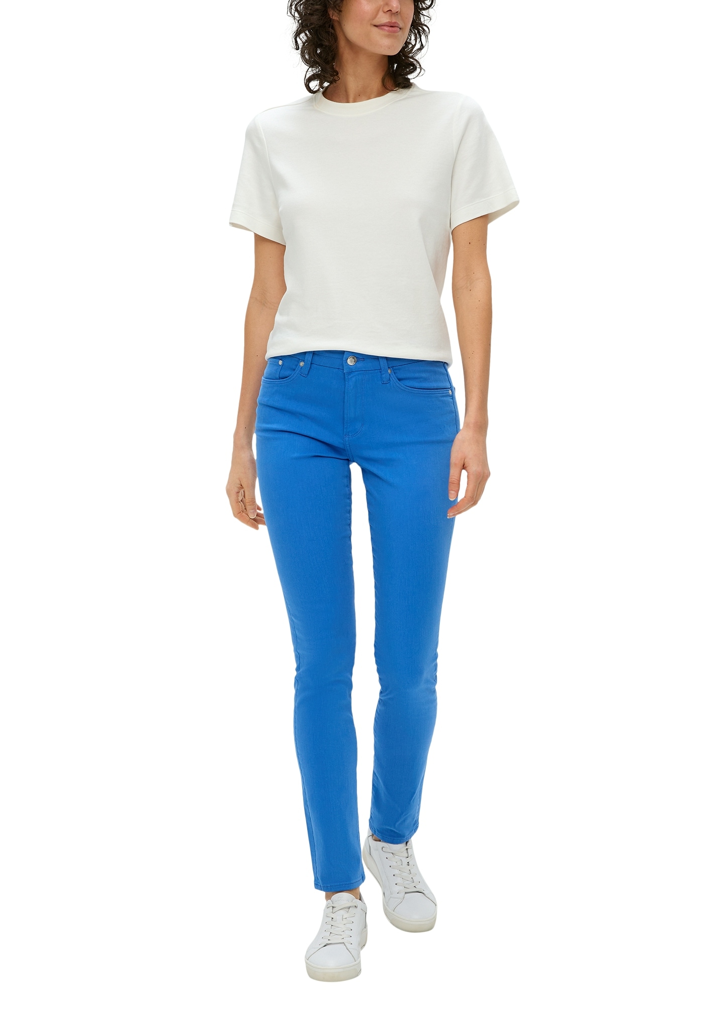 s.Oliver Slim-fit-Jeans »Betsy«, im 5-Pocket-Style