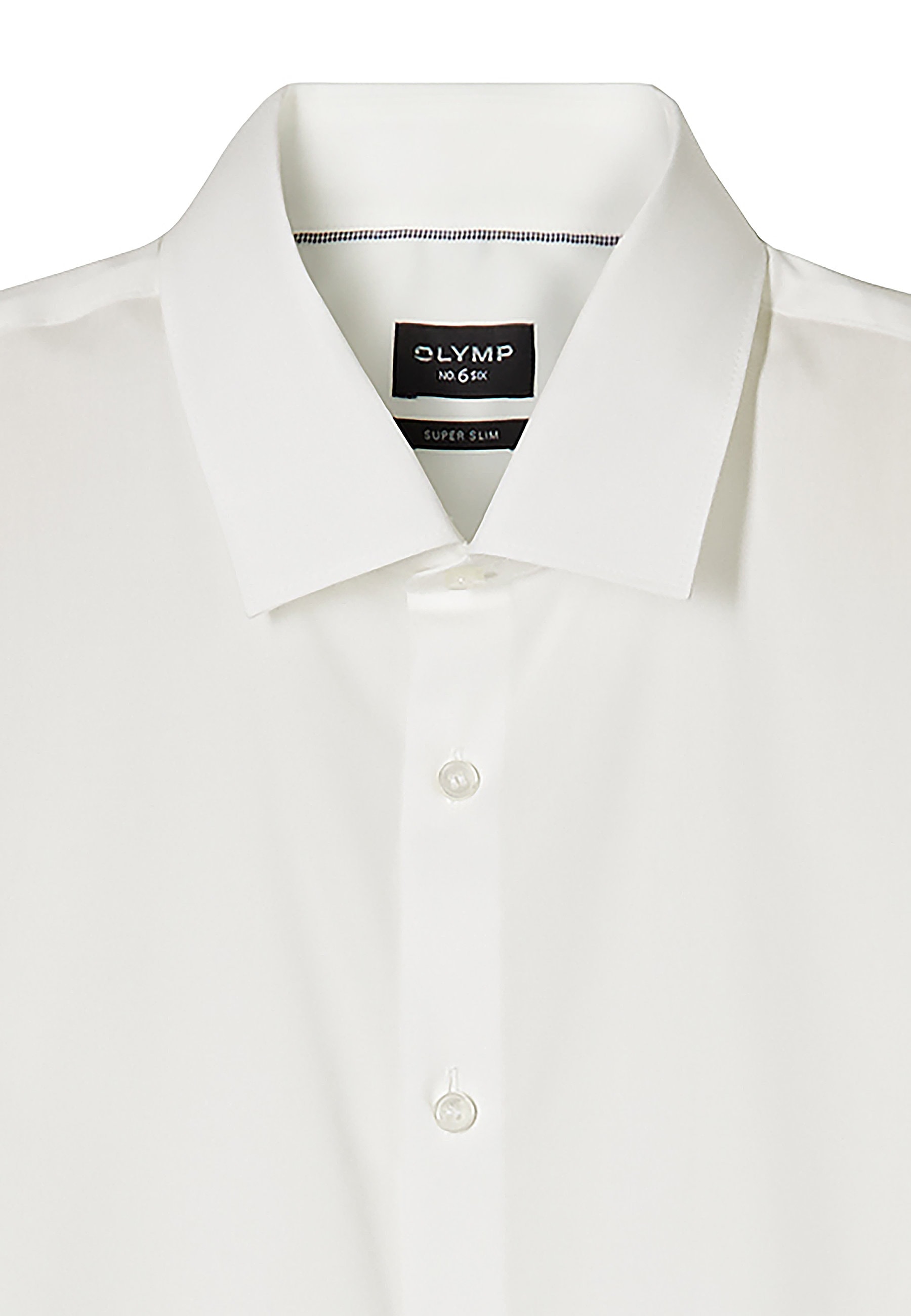 OLYMP Businesshemd »OLYMP No. Six, super slim, Businesshemd, Urban Kent«