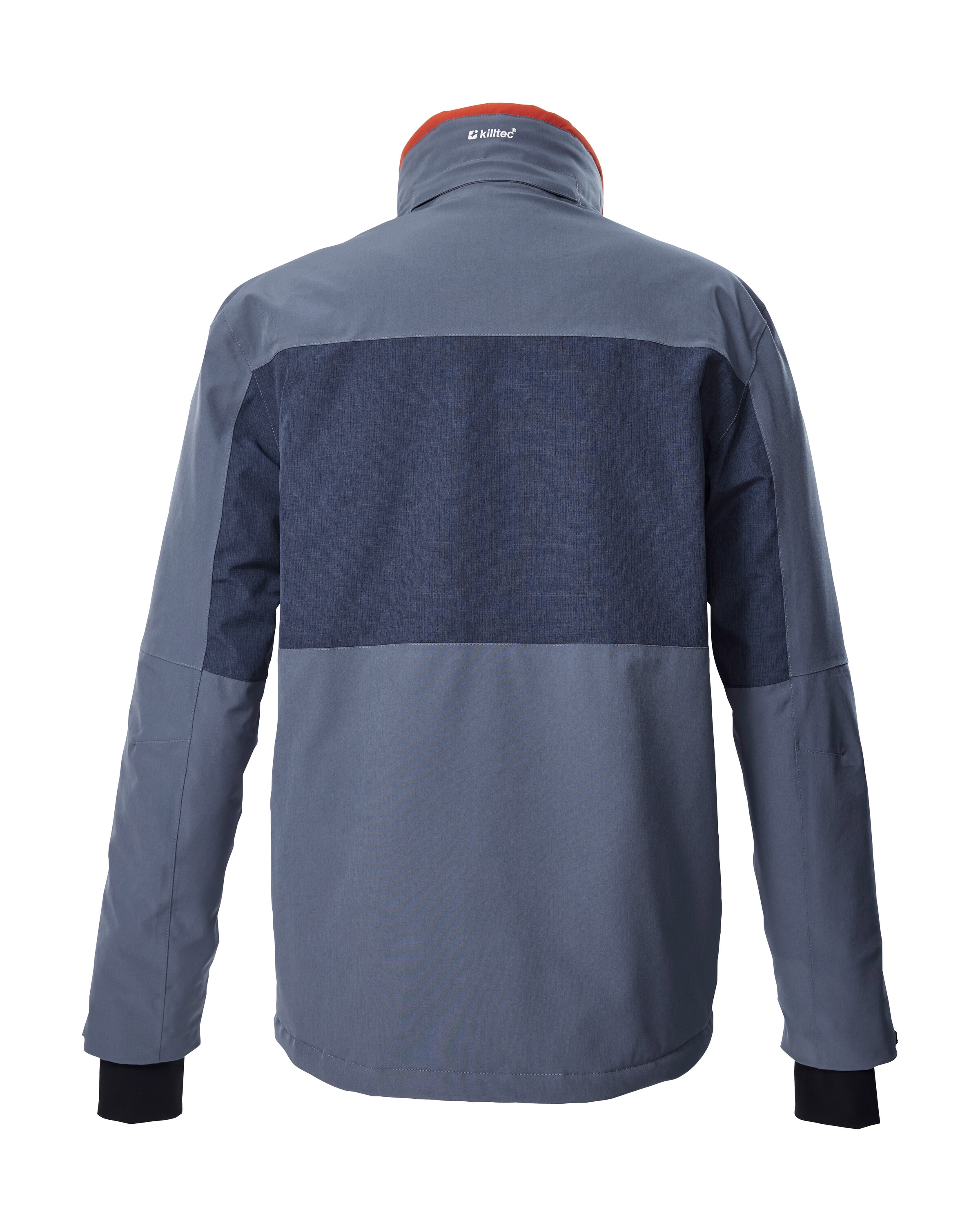 Killtec Skijacke »KSW 47 MN SKI JCKT«, Herren Skijacke: wasserdicht, atmungsaktiv, abnehmbare Kapuze