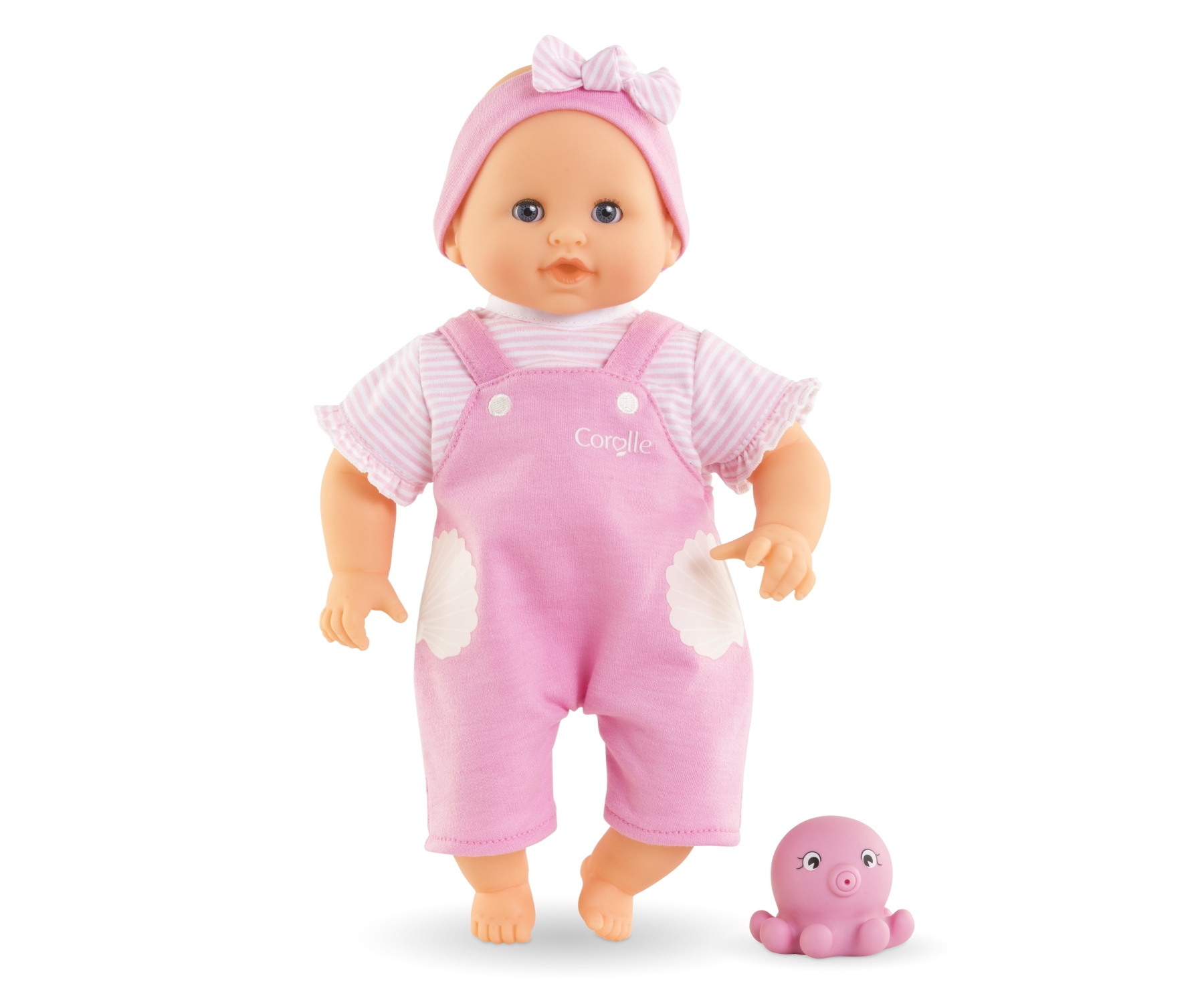 Corolle® Babypuppe »Corolle Mon Premier Poupon Badebaby Océane« mit Vanilleduft