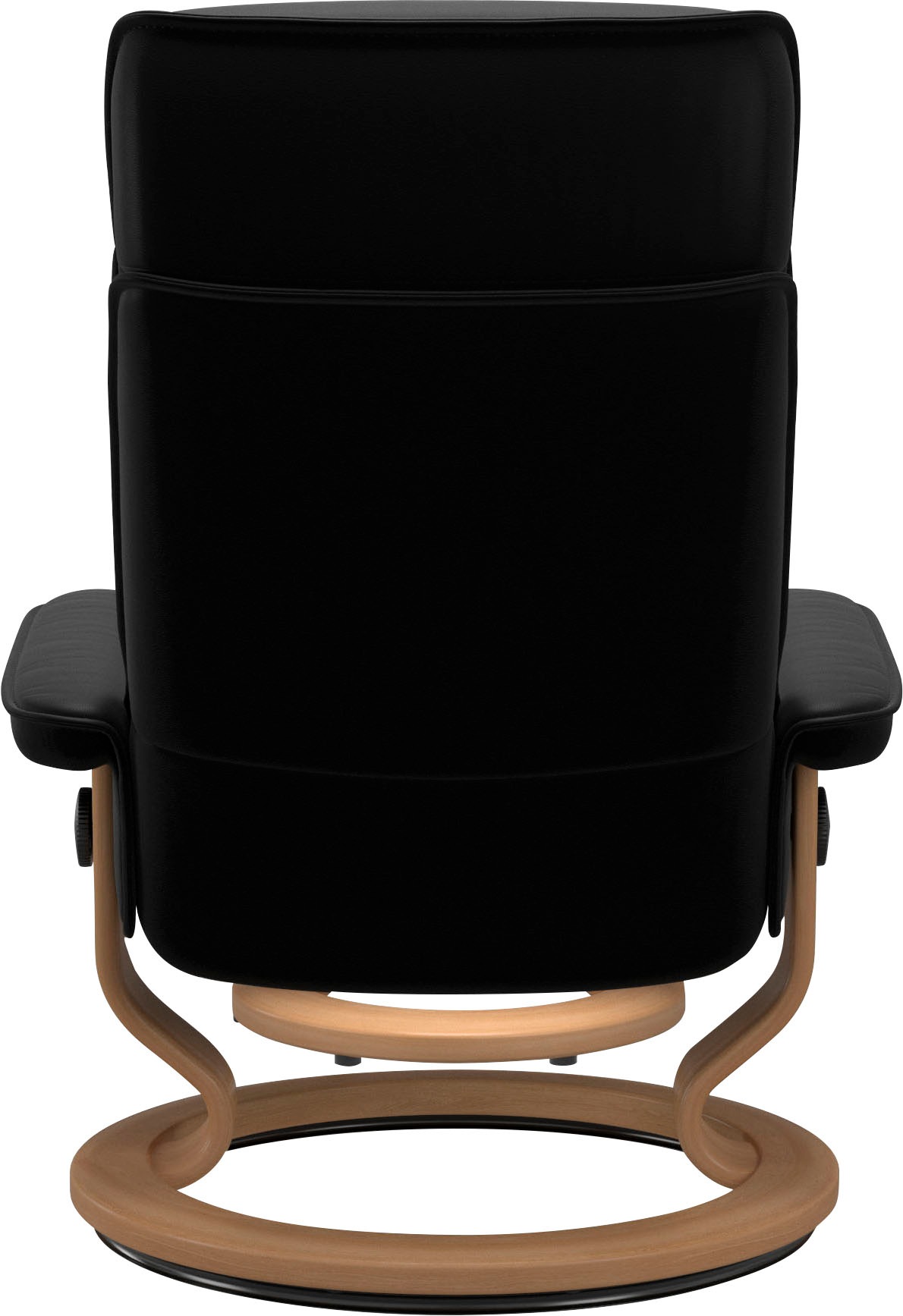 Stressless® Relaxsessel »Admiral«, (Set, Relaxsessel inkl. Hocker), mit Cla günstig online kaufen