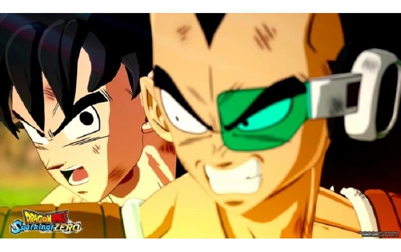 BANDAI NAMCO Spielesoftware »Dragon Ball Sparking Zero« PlayStation 5