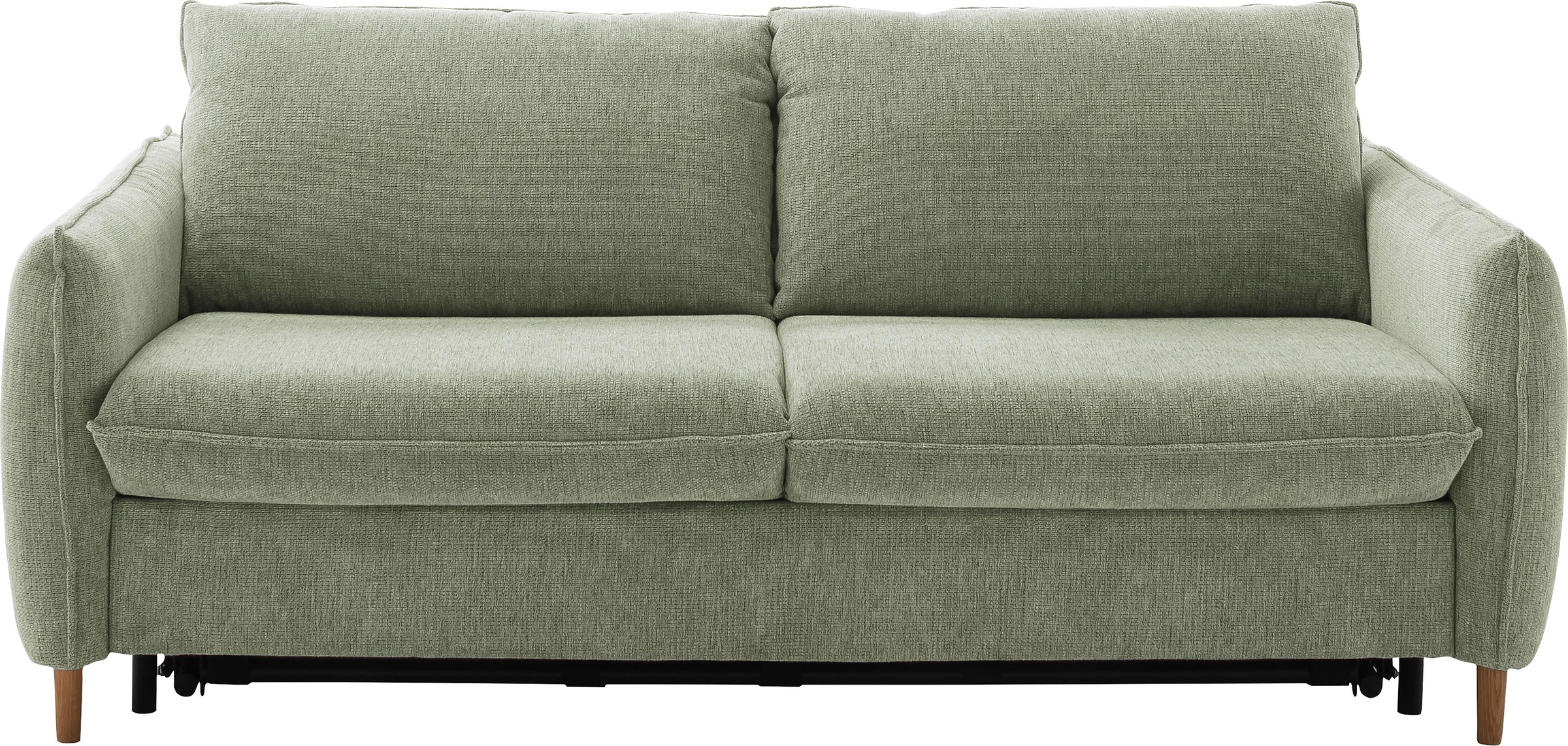 Places of Style Schlafsofa »Bacoli für Dauerschläfer geeignet durch hochwer günstig online kaufen