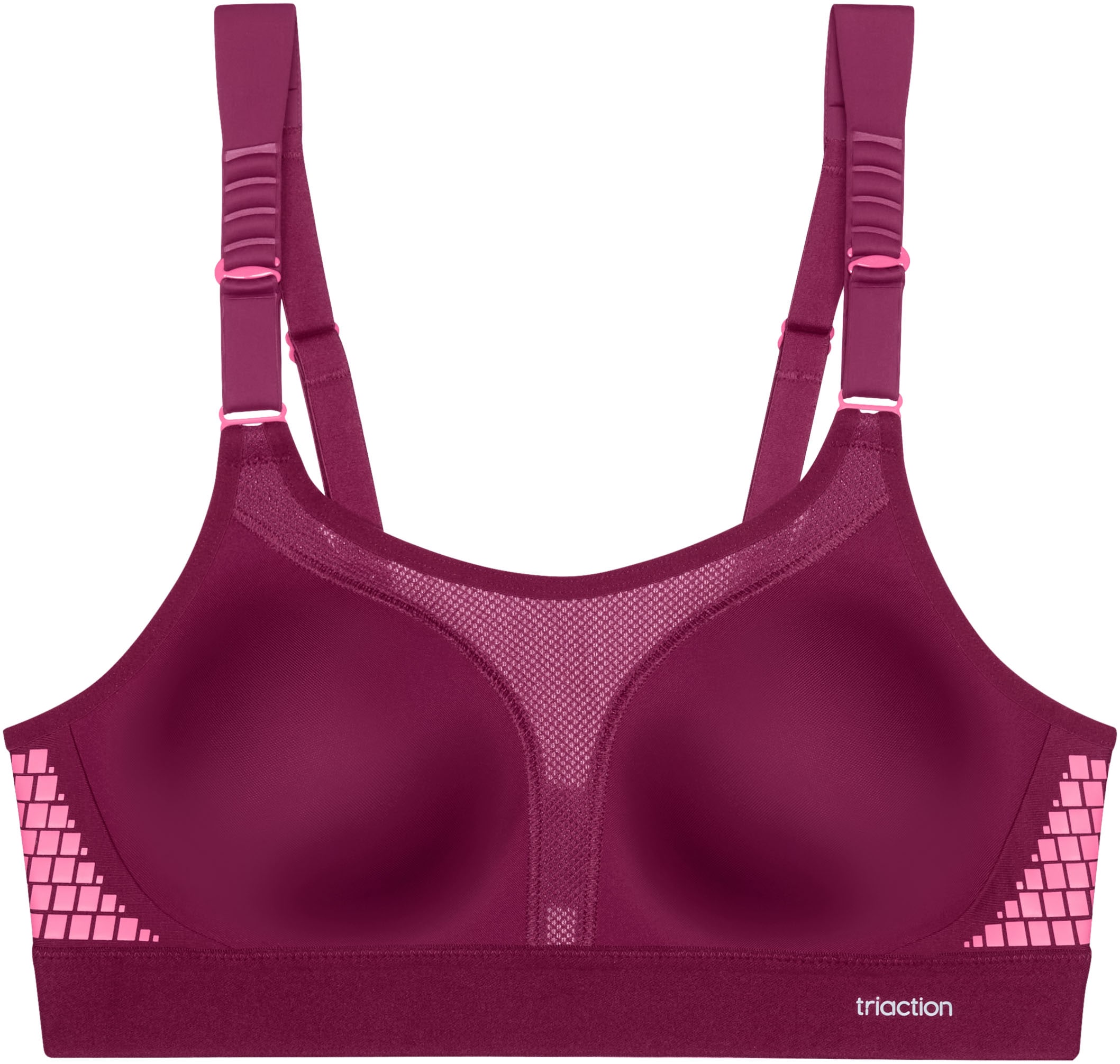 triaction by Triumph Sport-BH »Triaction Extreme Lite N EX«, atmungsaktiv und extremer Halt