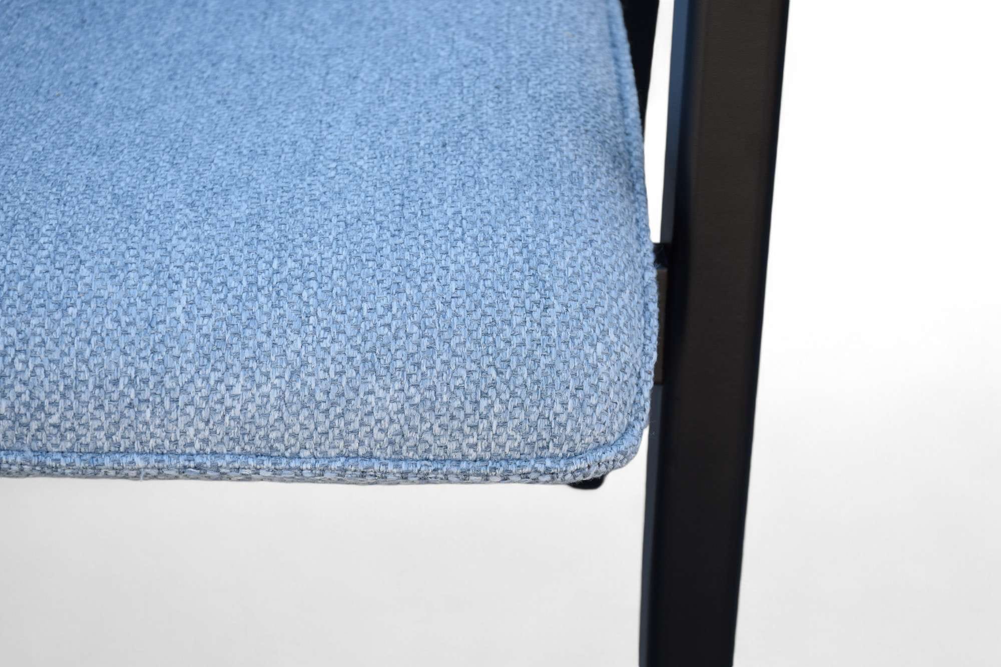 Home affaire Armlehnstuhl »Loreen Esszimmerstuhl, Polsterstuhl, Wohnstuhl, Essstuhl mit Armlehnen«, (Set), 2 St., Webstoff, Massivholzgestell und Armlehnen, stilvoll, bequem, Designstuhl