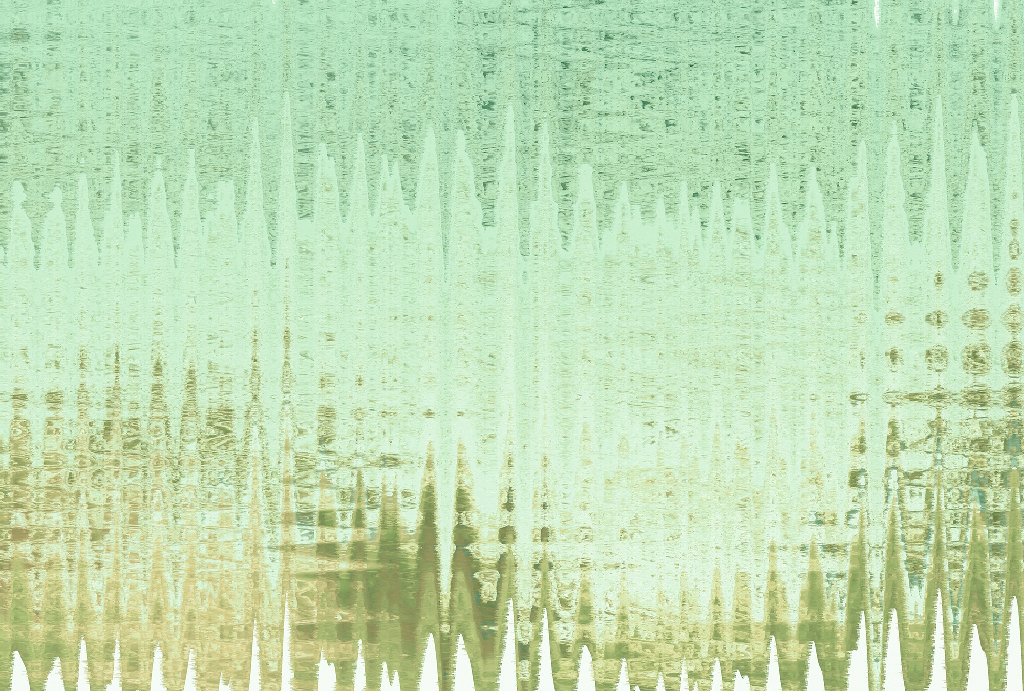 Architects Paper Fototapete »Atelier 47 Vibes Artwork 1« Farbverlauf glatt günstig online kaufen