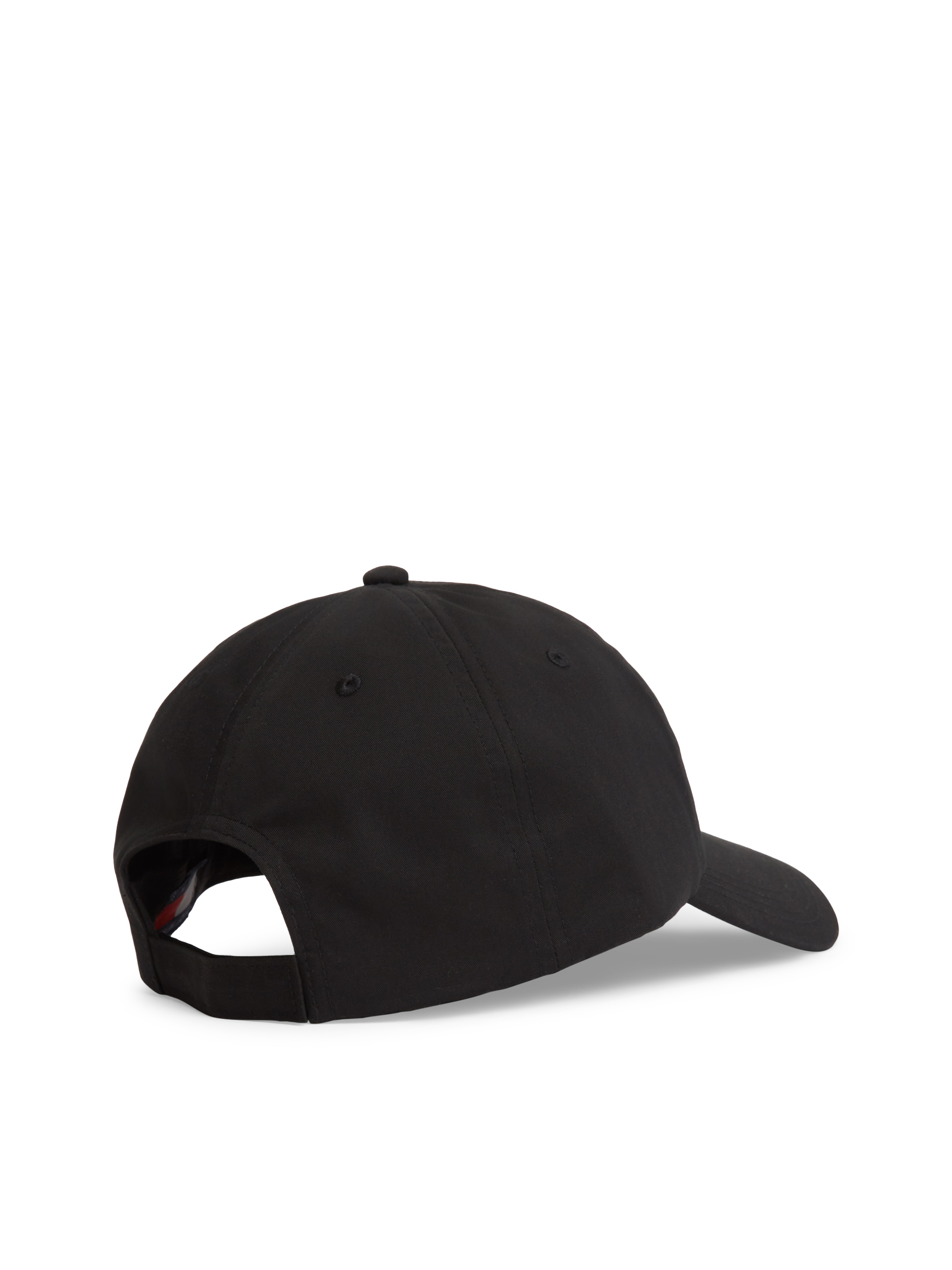 Tommy Jeans Baseball Cap »TJM LINEAR LOGO« Regular fit mit festem Schirm
