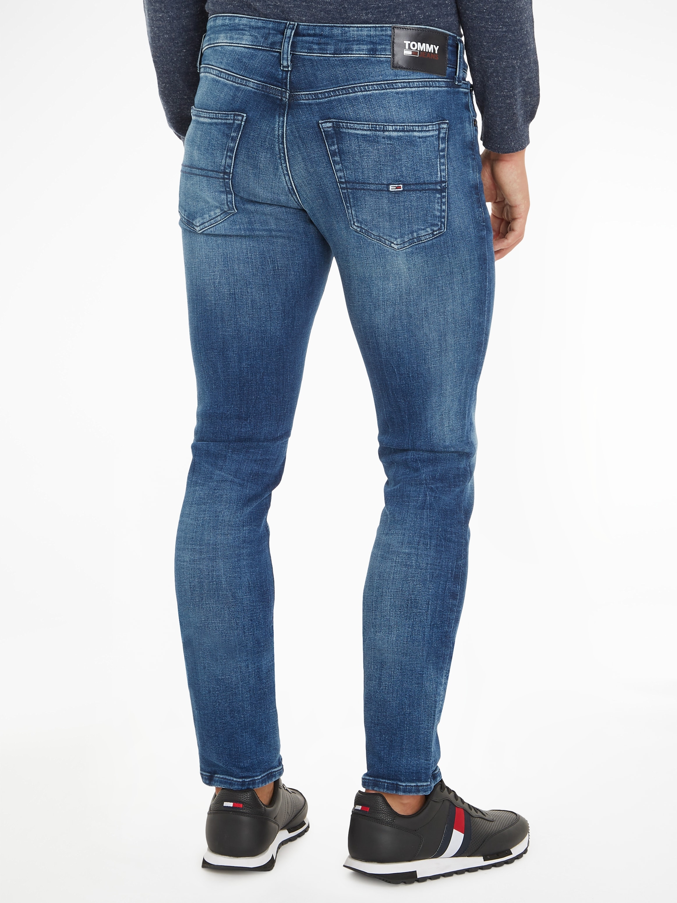 Tommy Jeans Slim-fit-Jeans »SCANTON SLIM«