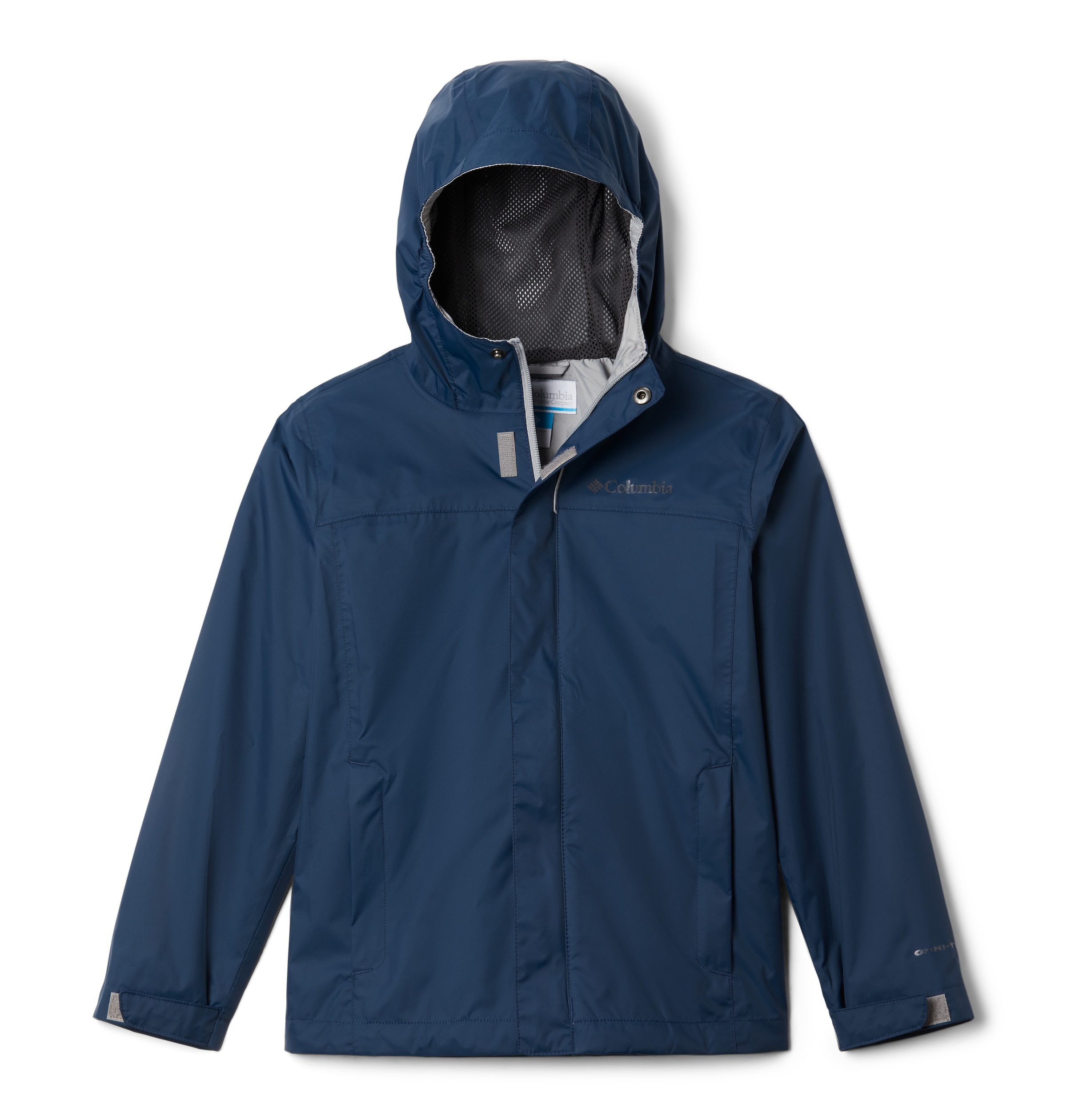 Columbia Regenjacke »Watertight™ II Jacket«, mit Kapuze, für Kinder