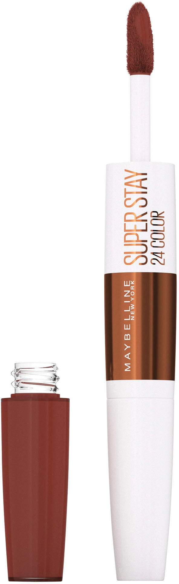 Bild von MAYBELLINE NEW YORK Lippenstift »Super Stay 24H Coffee«