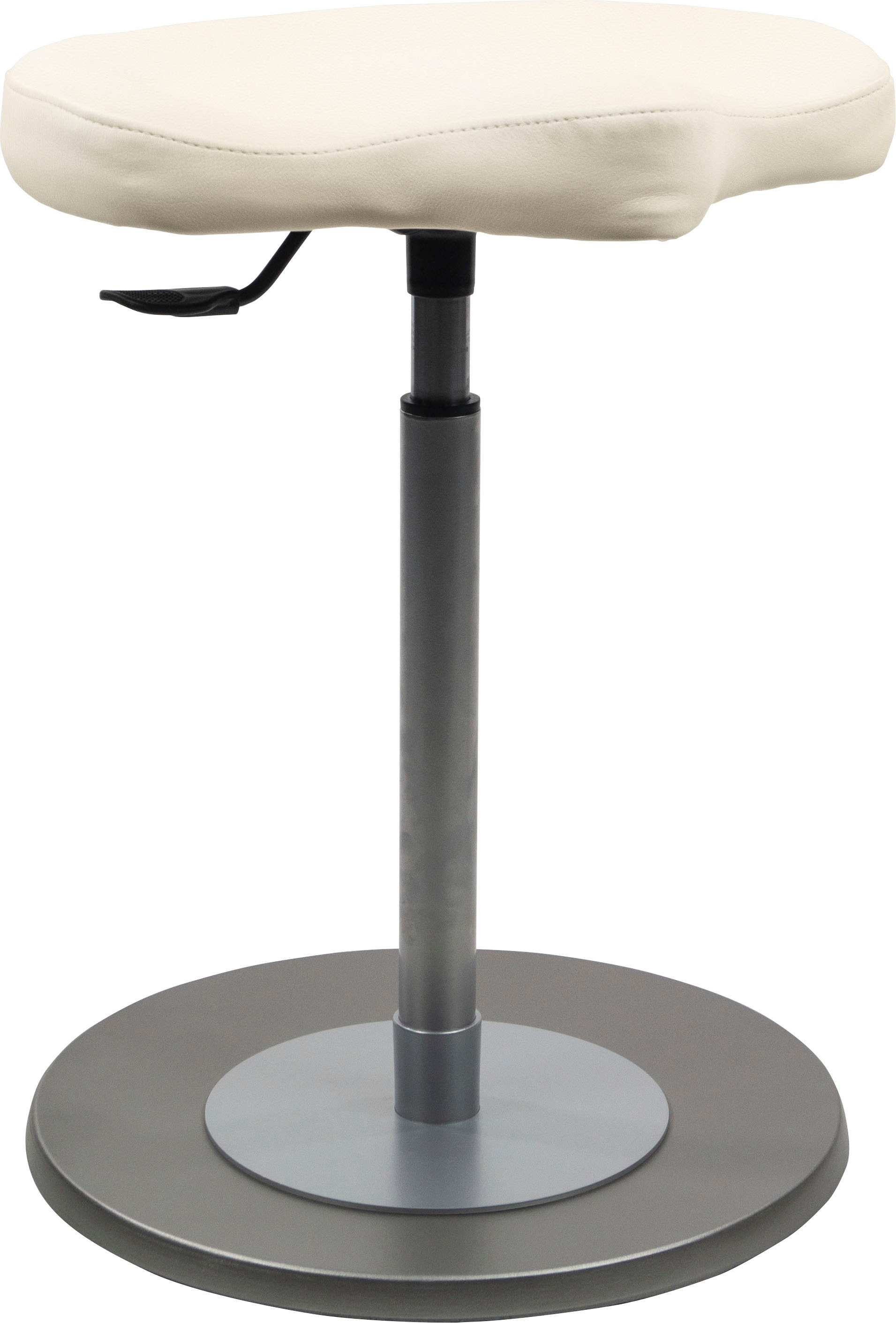 Mayer Sitzmöbel Sitzhocker »1168« 1 Stk. tlg. Pendelhocker mit Ergositz 116 günstig online kaufen