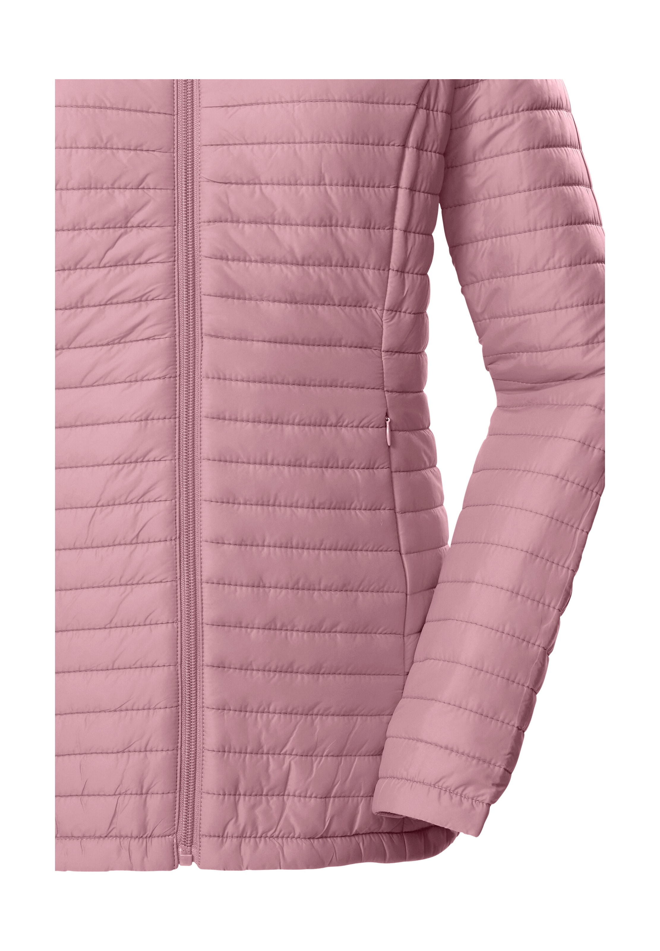 G.I.G.A. DX by killtec Steppjacke »Damen Steppjacke OOGS 2«, Ultraleichte Damen Steppjacke, dünn gefüttert, fällt kleiner aus