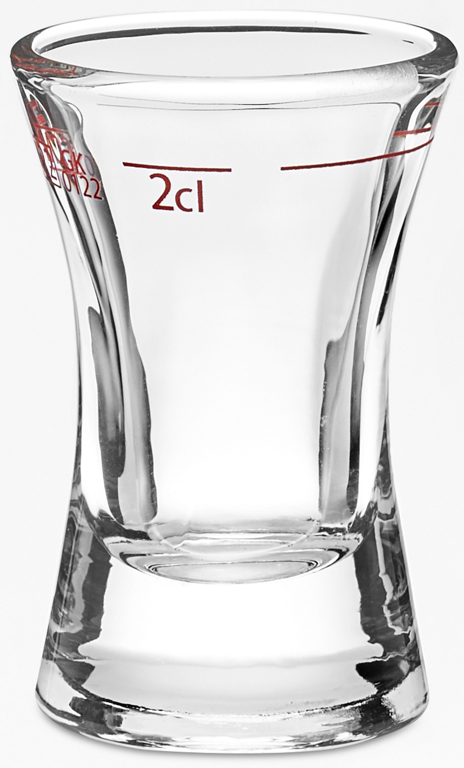 van Well Schnapsglas »Wachtmeister Rotring« 0,2 L, geeicht, Spülmaschinenge günstig online kaufen