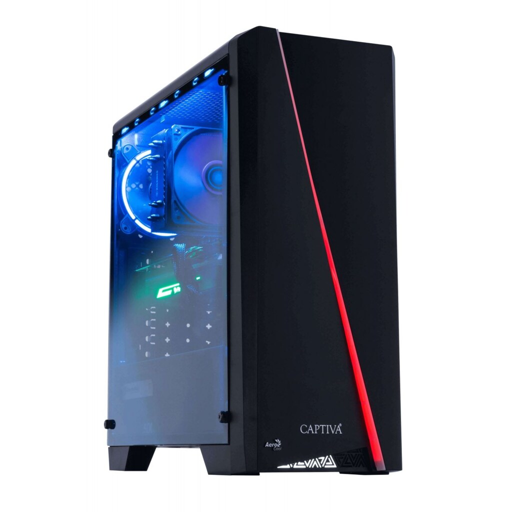 CAPTIVA Gaming-PC »Advanced Gaming R63-104«