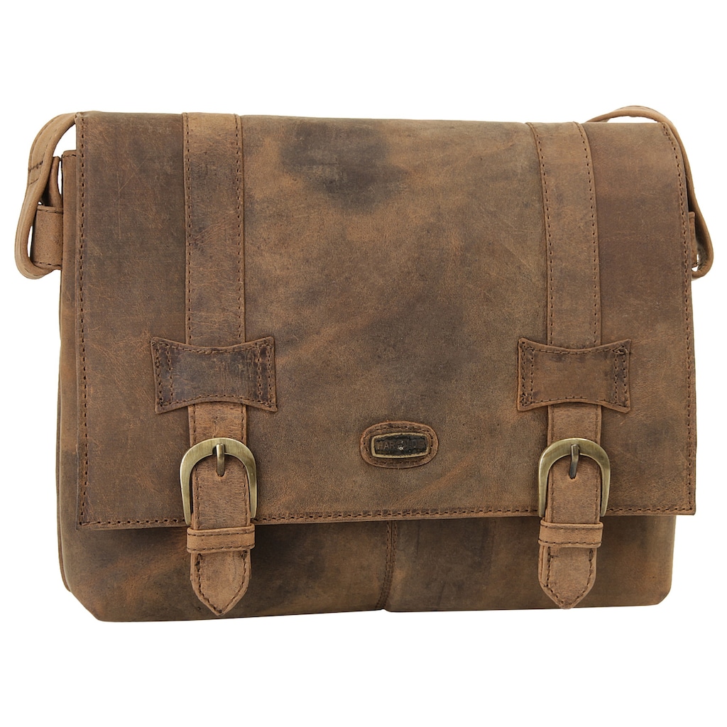 Harold's Messenger Bag »ANTIC«