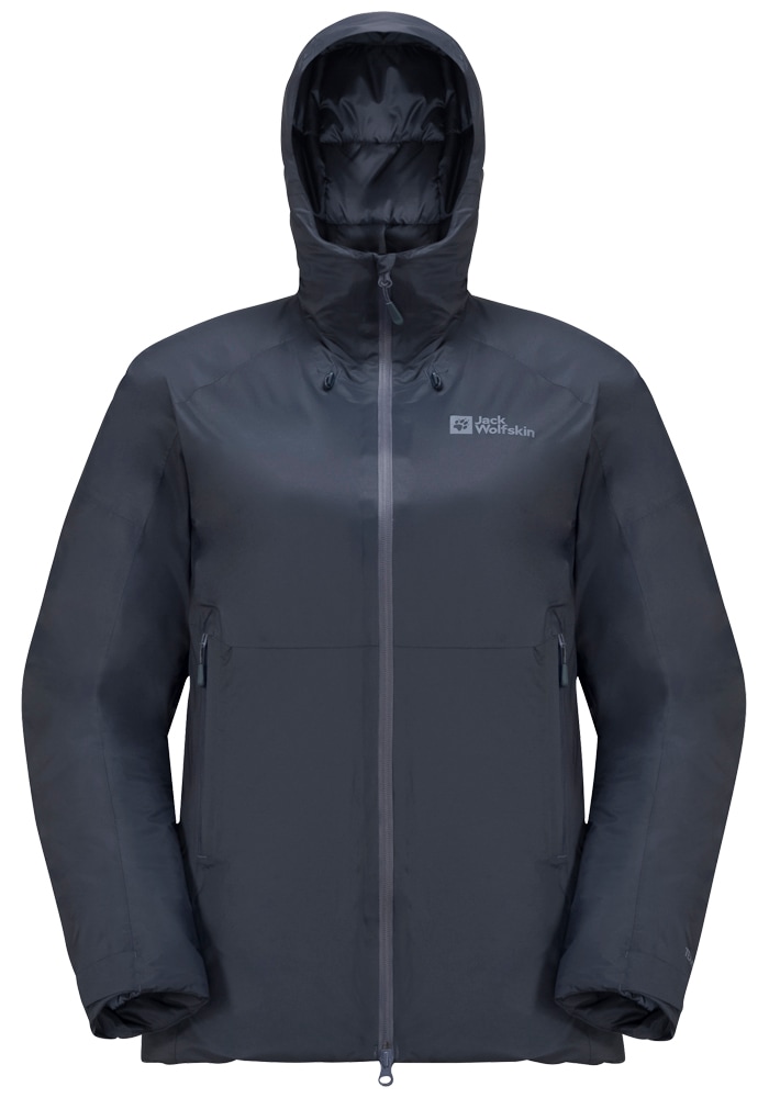 Jack Wolfskin Daunenjacke »CYROX 2L DOWN JKT W«, mit Kapuze