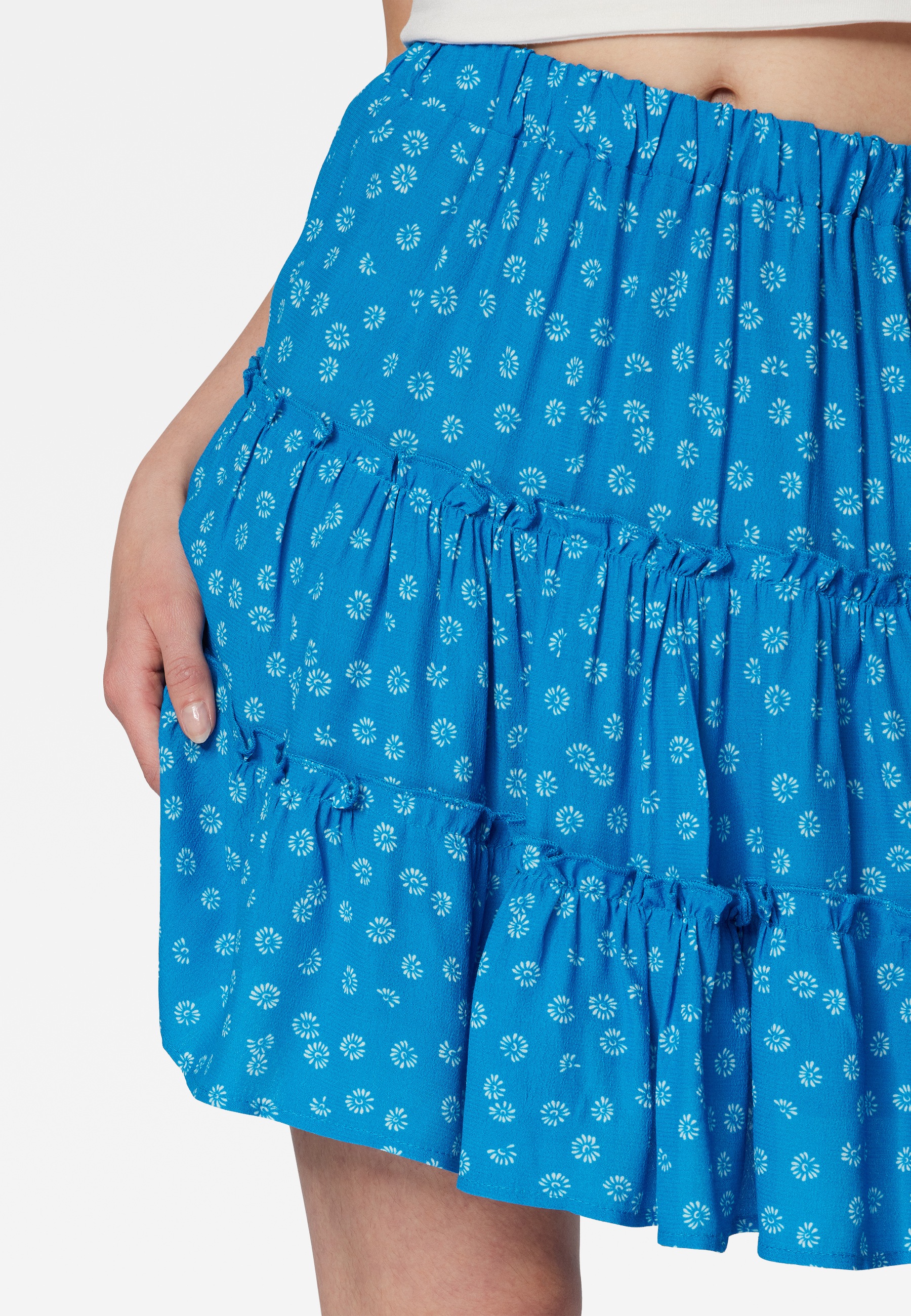 5. Bild von Mavi Minirock »WOVEN SKIRT«, Mini Rock