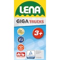 Lena® Spielzeug-Traktor »Giga Trucks«, mit Frontlader; Made in Europe