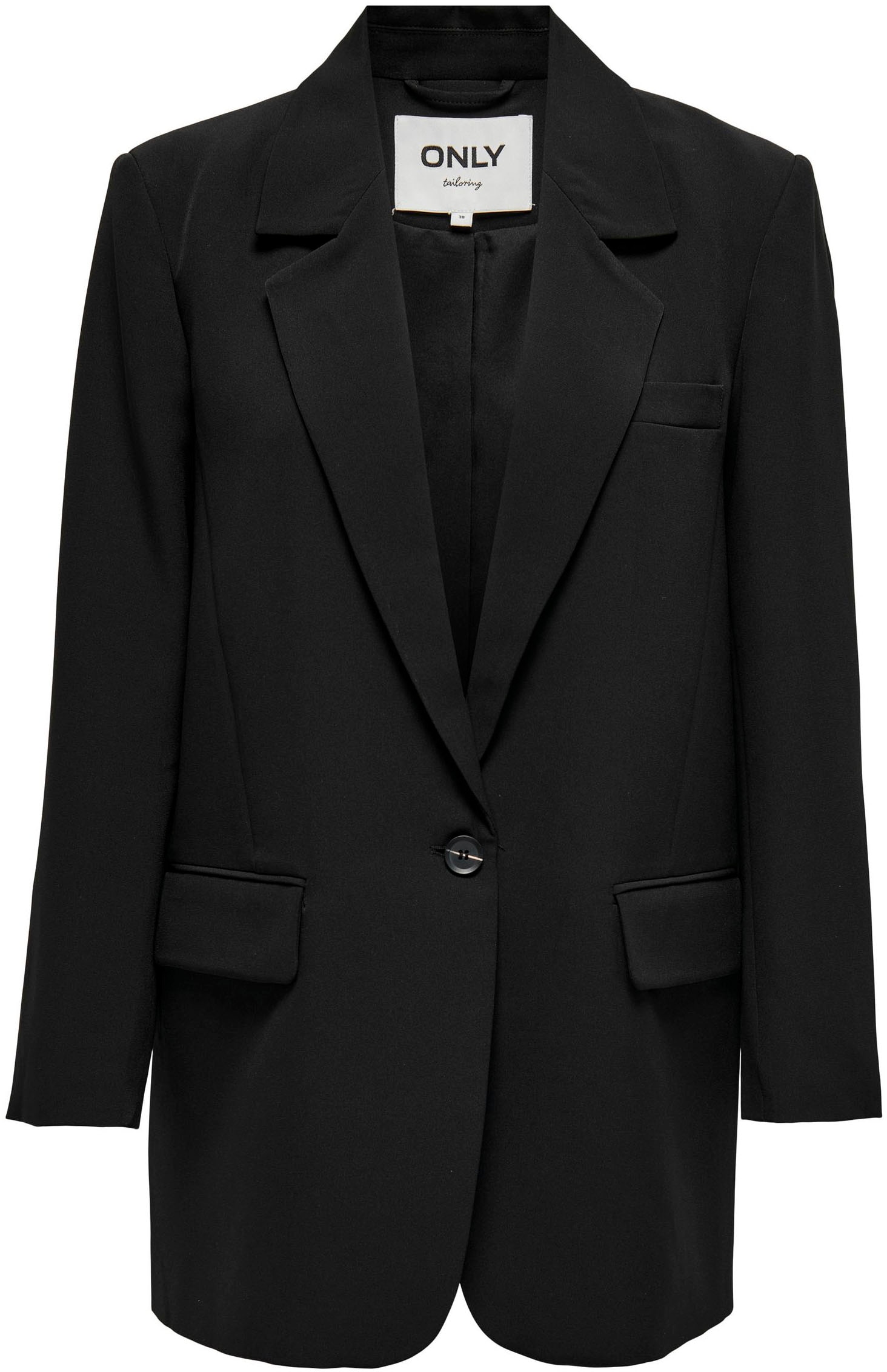 ONLY Longblazer »ONLLANA-BERRY L/S OVS BLAZER TLR NOOS«