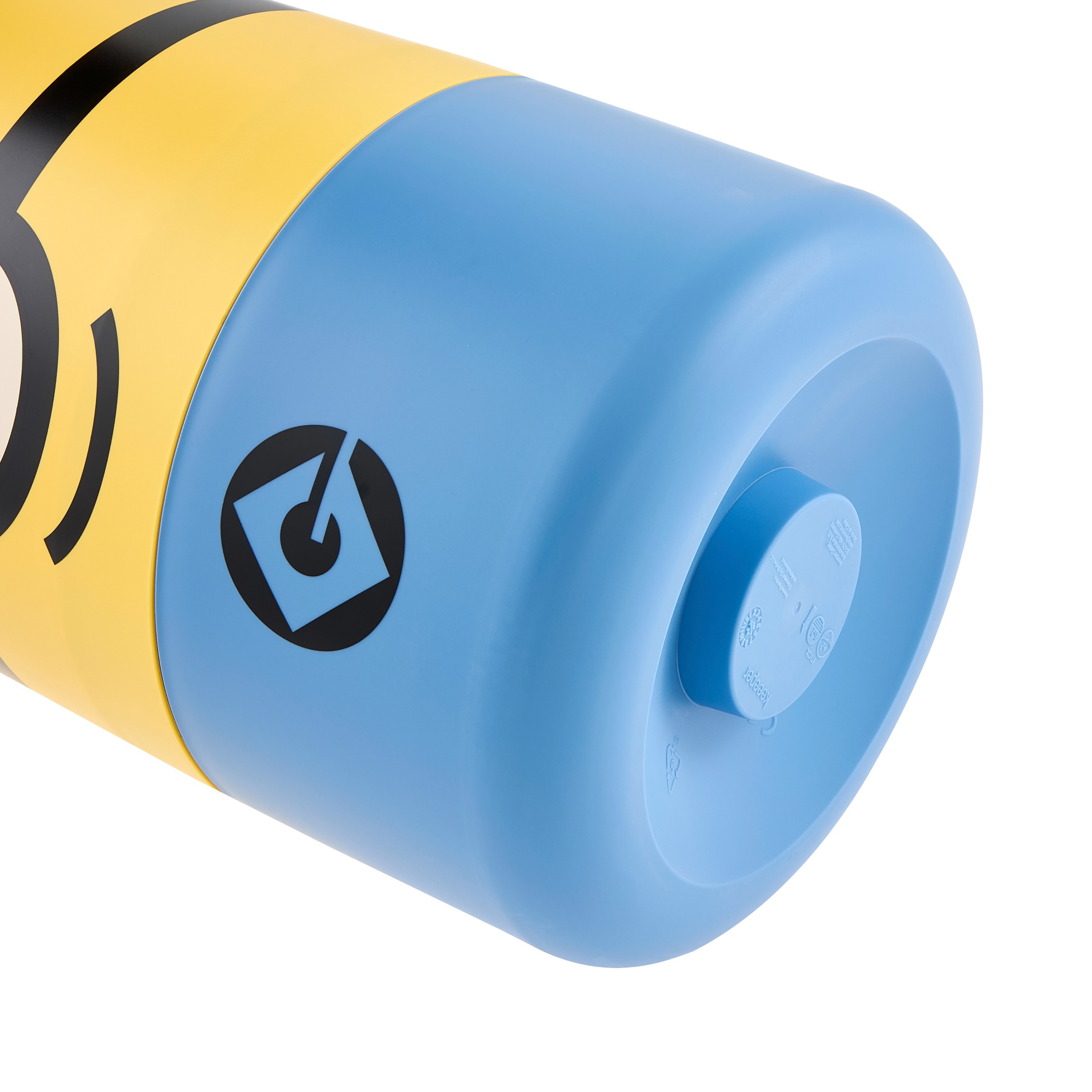 keeeper Aufbewahrungsbox »Stuart "minions" Aufbewahrungsdose 8L« keeeper mit Design aus "Ich einfach unverbesserlich"