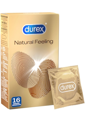 durex Kondome »Natural Feeling«, Latexfrei kaufen