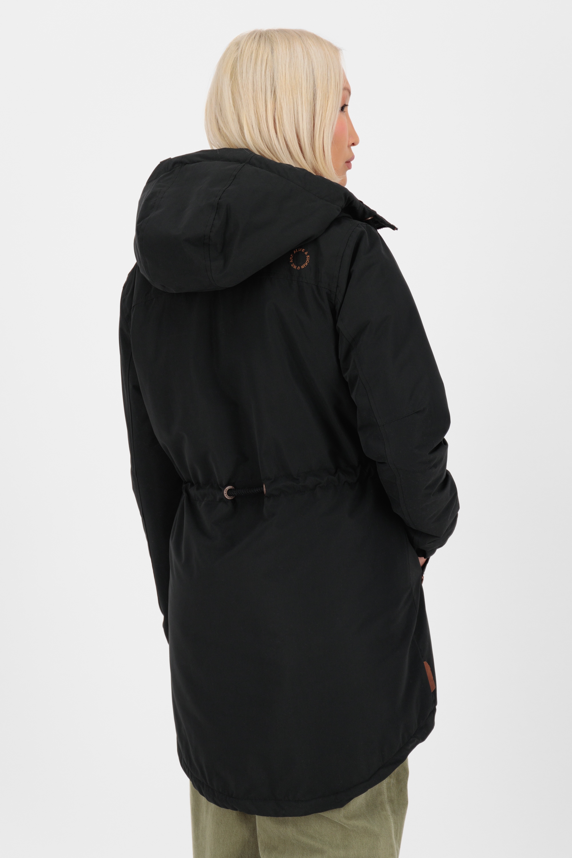 Alife & Kickin Winterjacke »Damen CharlotteAK A«