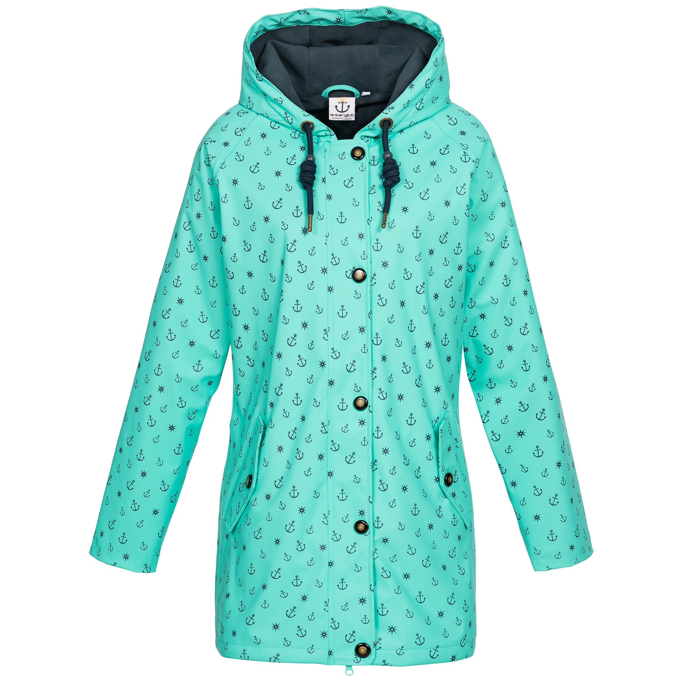 Regenjacke 