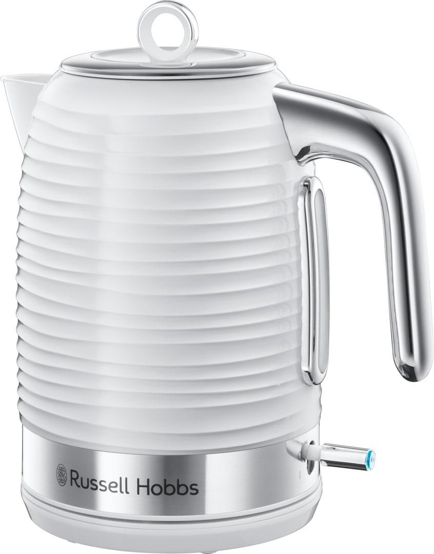 RUSSELL HOBBS Wasserkocher »Inspire 24360-70«, 1,7 l, 2400 W, herausnehmbarer Kalkfilter, energiesparend