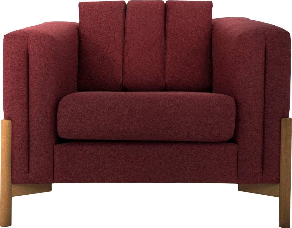 Home affaire Sessel »Haki«