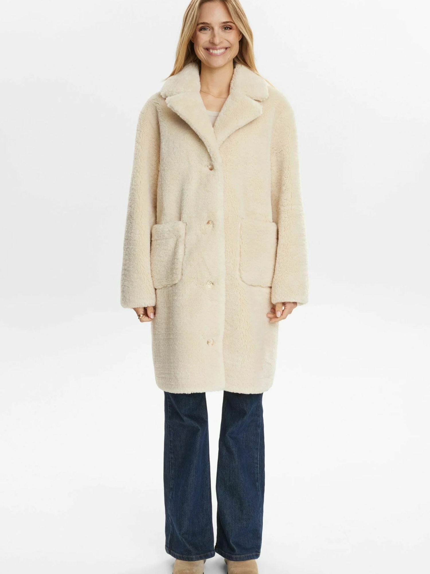 nümph Kurzmantel »Nümph Coat NUELLIOT«