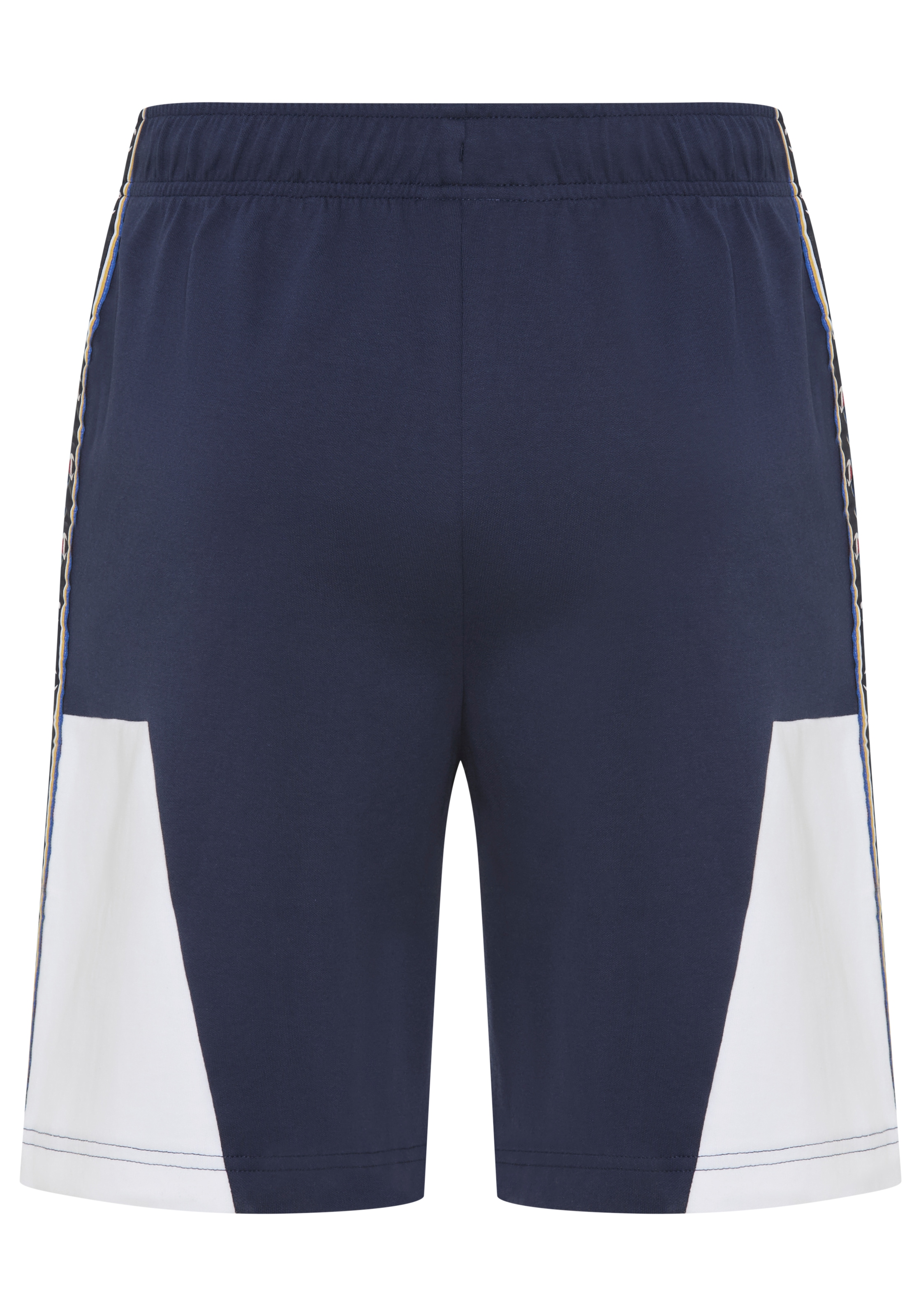 Champion Sweatshorts »Sports-inspired Interlock Shorts with Tape detailing«  mit Reißverschluss, sportlich