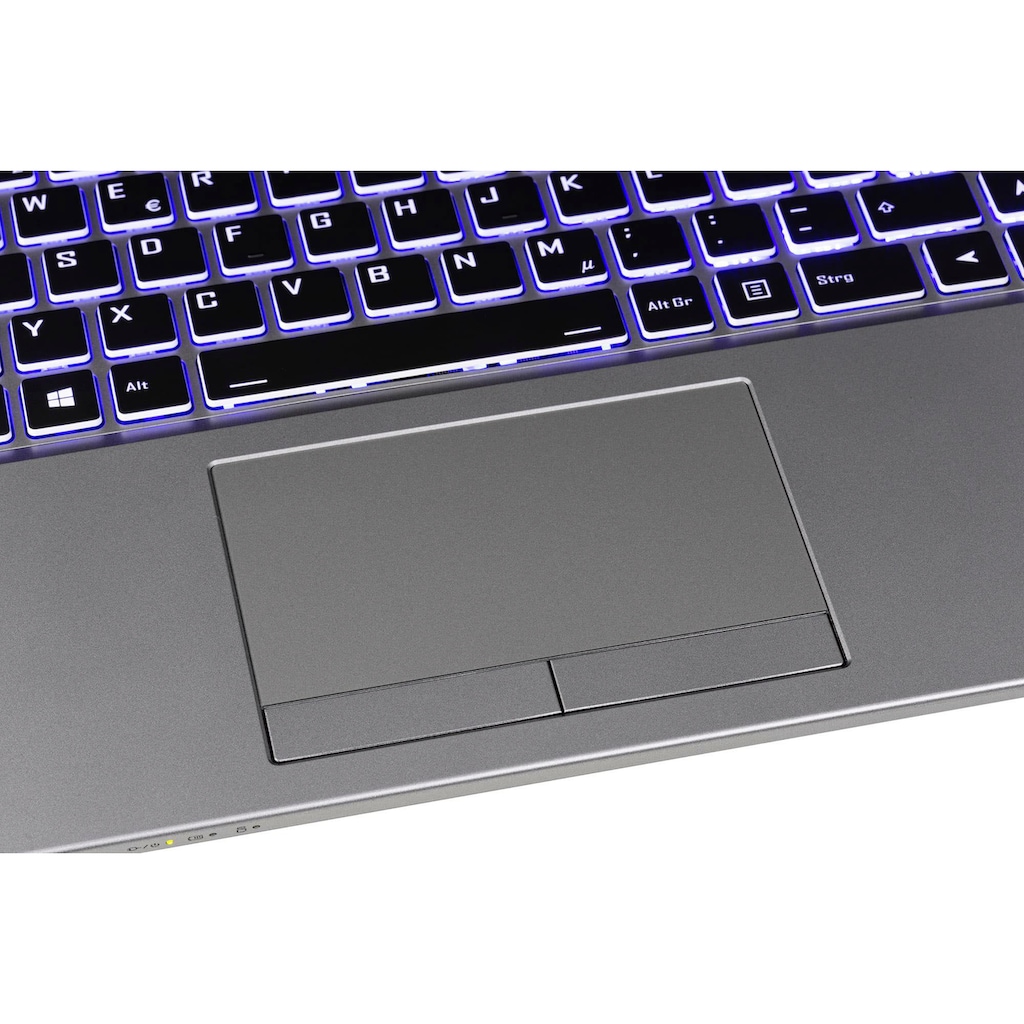 CAPTIVA Business-Notebook »Power Starter I69-784«, 43,9 cm, / 17,3 Zoll, Intel, Core i3, 250 GB SSD