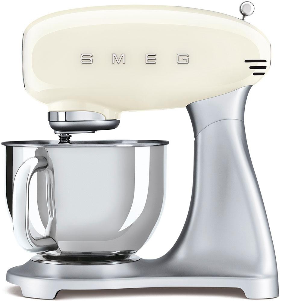 Smeg Küchenmaschine »SMF02CREU Creme« günstig online kaufen