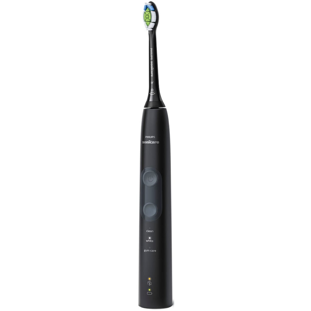 Philips Sonicare Elektrische Zahnbürste »HX6850/57«, 1 St. Aufsteckbürsten